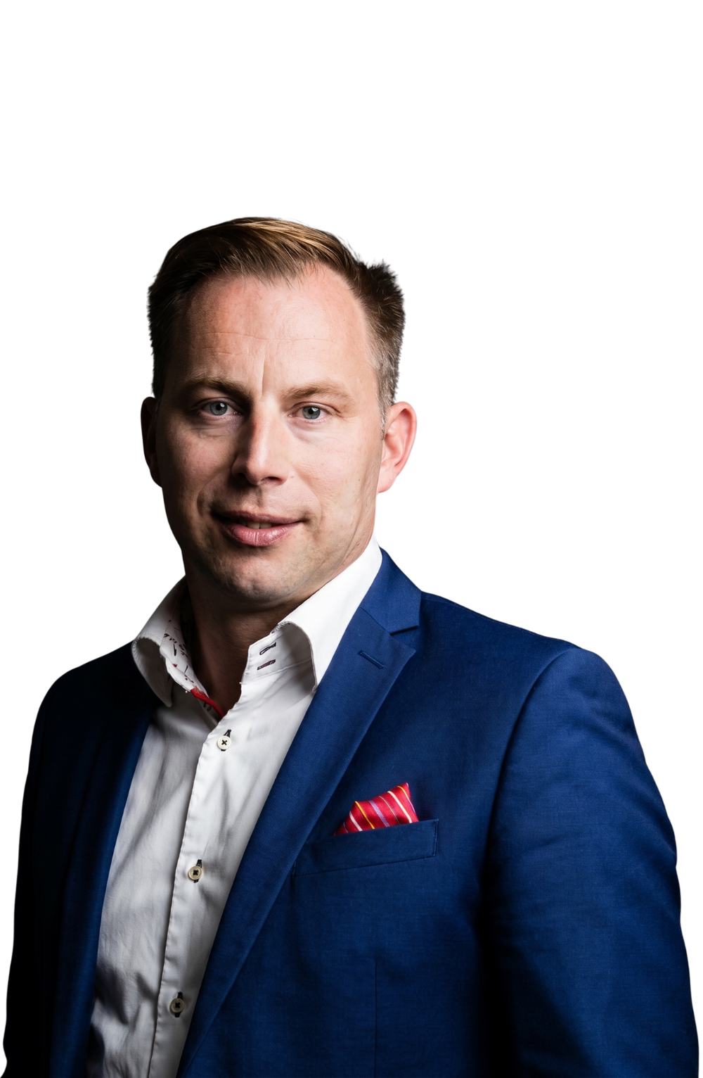 Miłosz Zając — Dyrektor Zarządzający Netfly